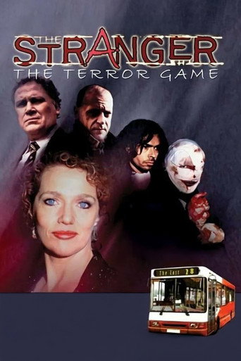 Póster de The Stranger: The Terror Game