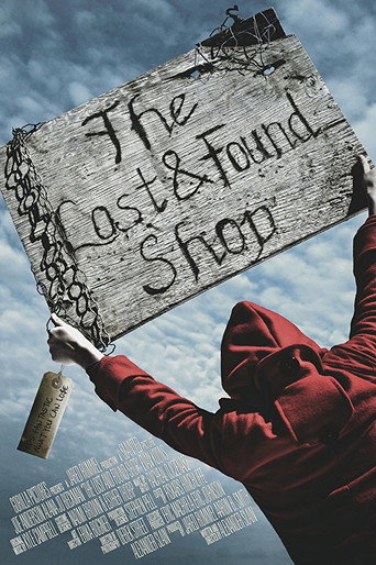 Póster de The Lost & Found Shop