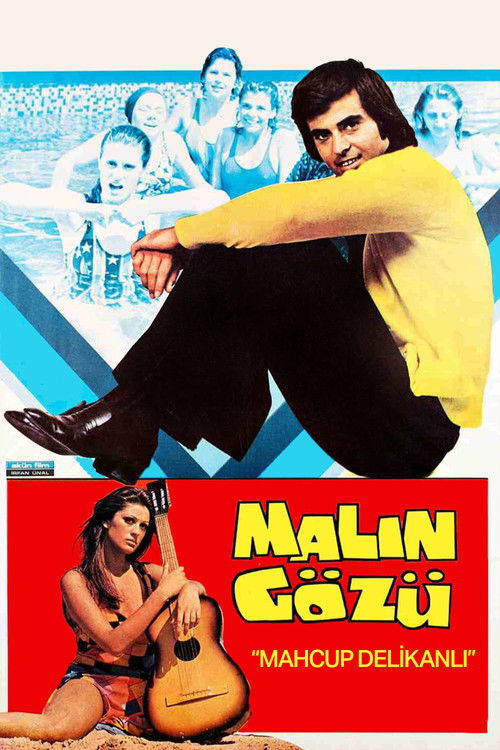 Póster de Mahcup Delikanlı