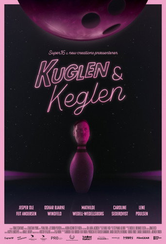 Póster de Kuglen & Keglen