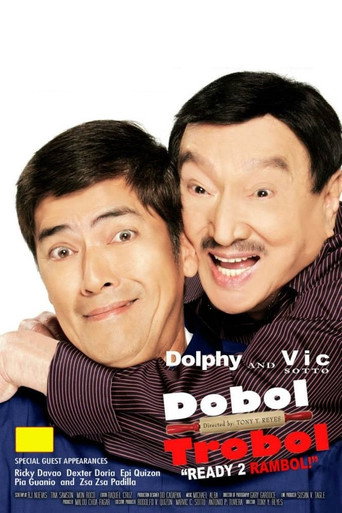 Póster de Dobol Trobol