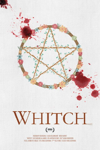 Póster de Whitch