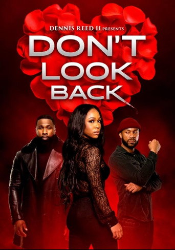 Póster de Don't Look Back