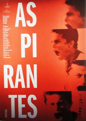 Póster de Aspirantes