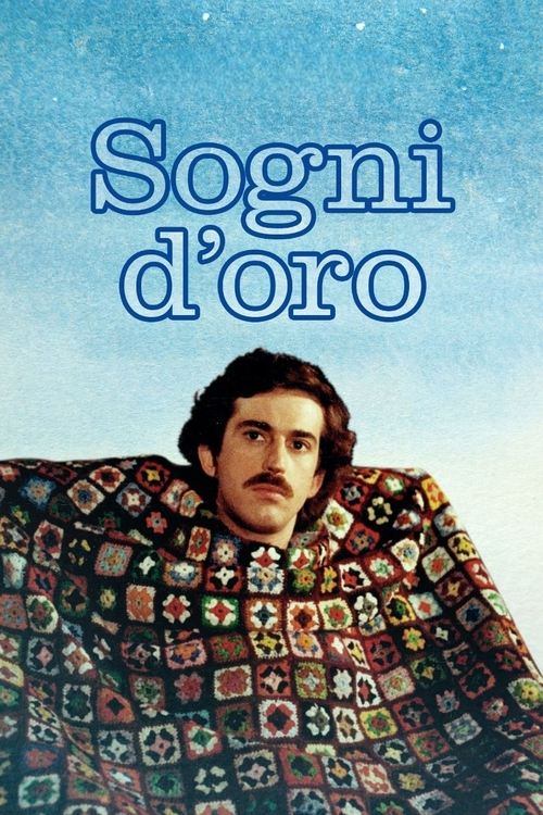 Póster de Sogni d'oro