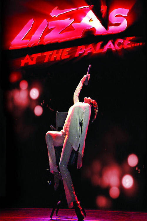 Póster de Liza Minnelli: Liza's at The Palace
