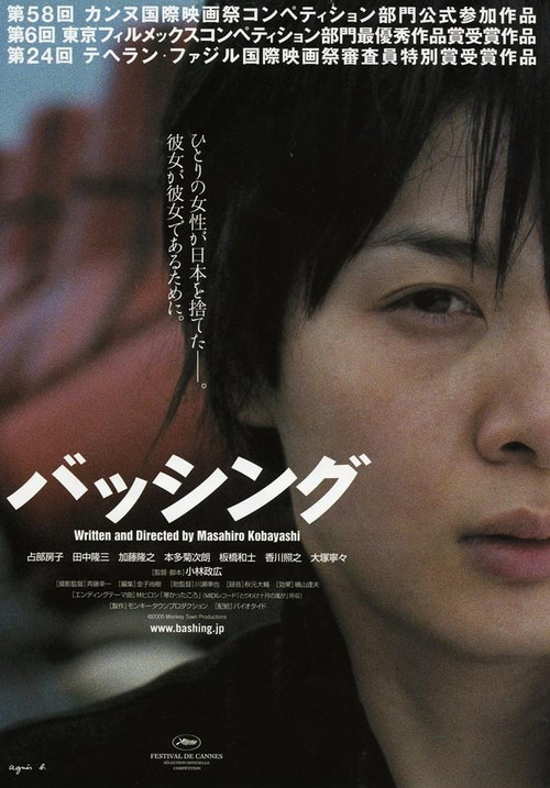 Póster de バッシング