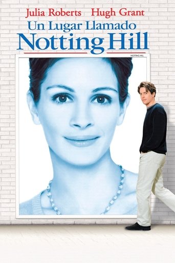 Póster de Un lugar llamado Notting Hill