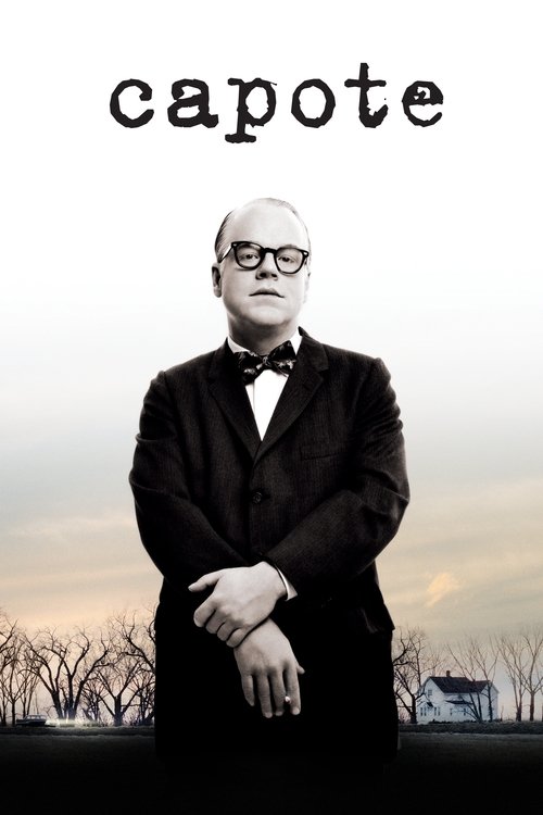 Póster de Truman Capote