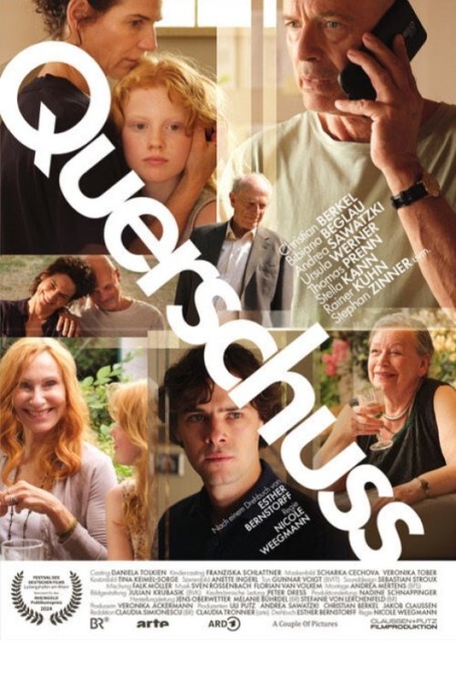 Póster de Querschuss