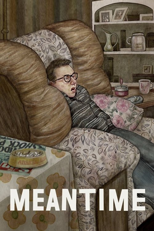 Póster de Meantime