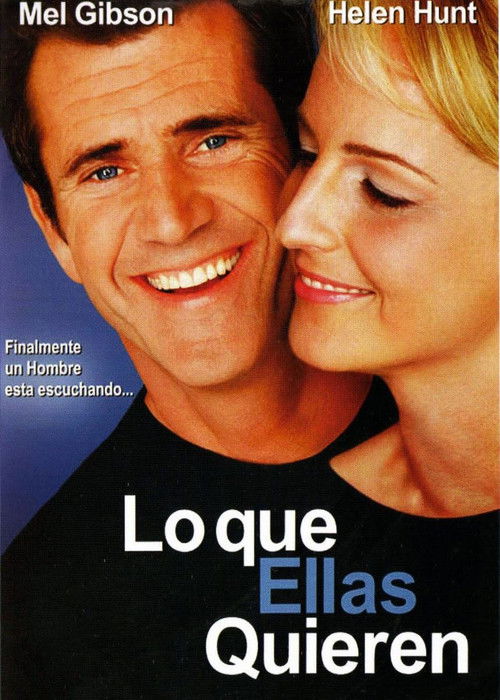Póster de Lo que Ellas Quieren
