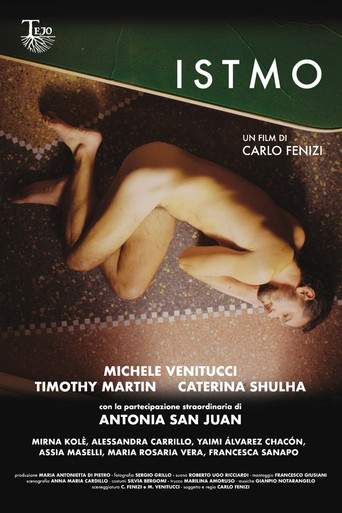 Póster de Istmo