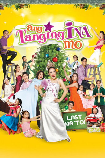 Póster de Ang Tanging Ina Mo (Last na 'To!)