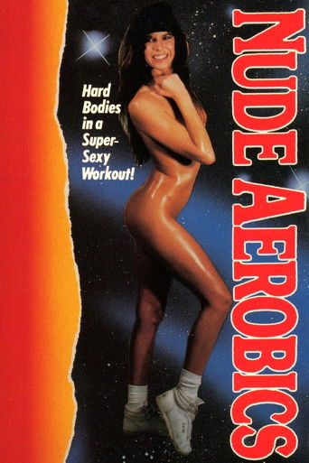 Póster de Nude Aerobics