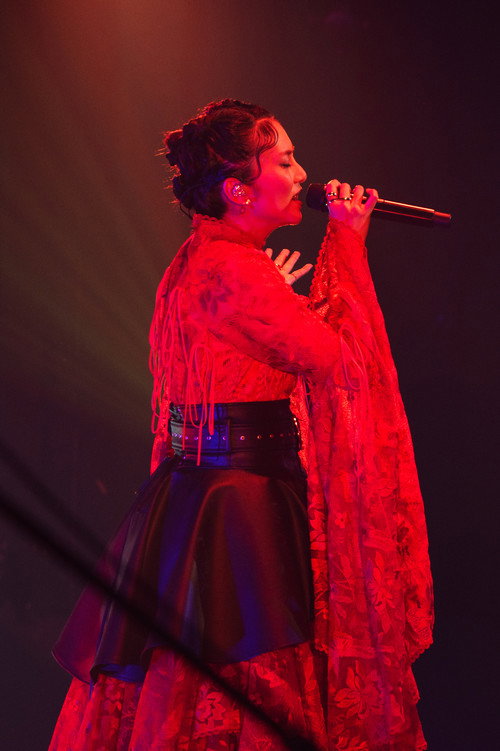 Póster de 柴咲コウ CONCERT TOUR 2023 ACTOR'S THE BEST