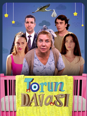 Póster de Torun Davası