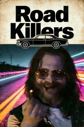 Póster de Road Killers