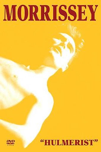 Póster de Morrissey - Hulmerist