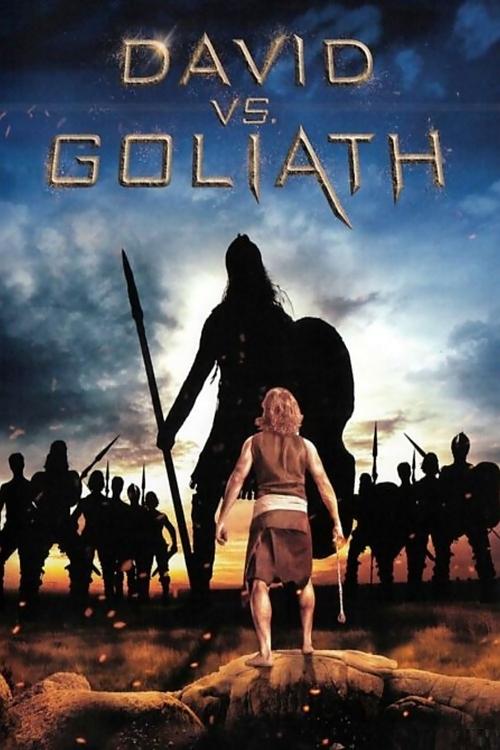 Póster de David and Goliath