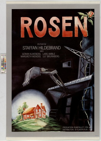 Póster de Rosen