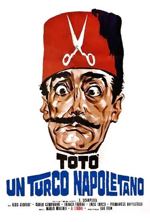 Póster de Un turco napoletano