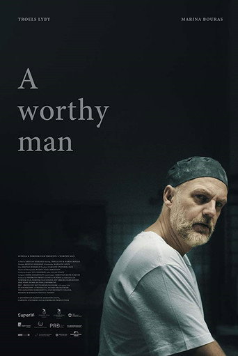 Póster de En værdig mand