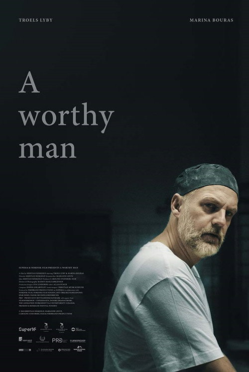 Póster de En værdig mand