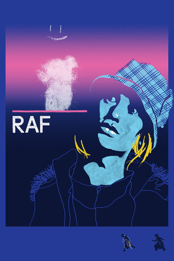 Póster de Raf