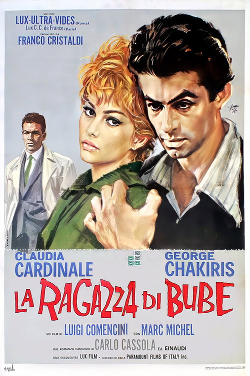 Póster de La ragazza di Bube