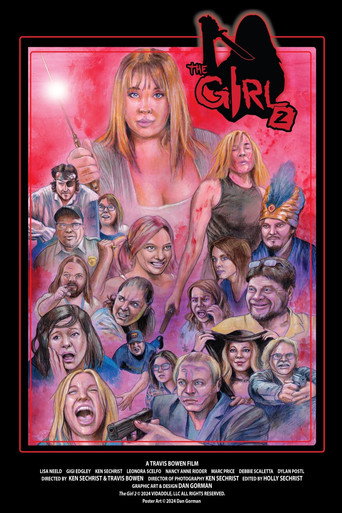 Póster de The Girl 2