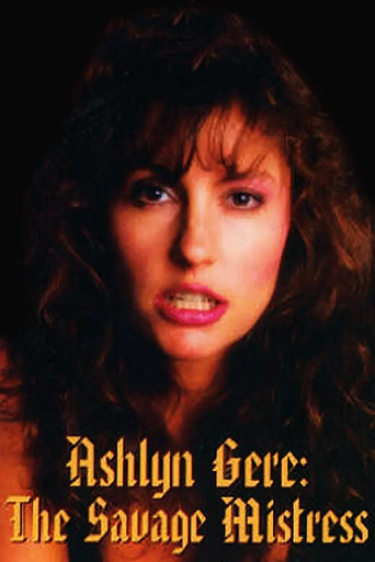 Póster de Ashlyn Gere, the Savage Mistress