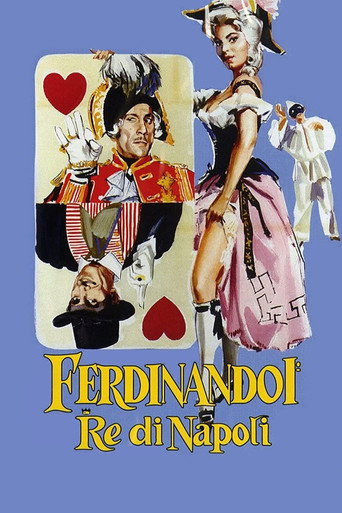Póster de Ferdinando I° Re di Napoli