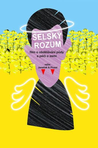 Póster de Selský rozum