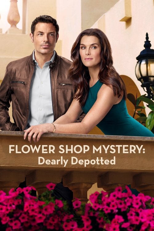 Póster de Flower Shop Mystery: Dearly Depotted