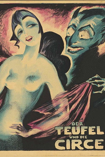 Póster de Der Teufel und die Circe