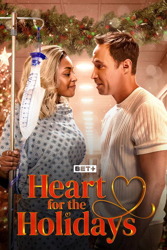 Póster de Heart for the Holidays