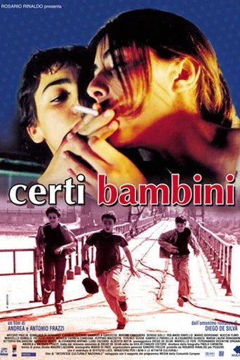 Póster de Certi bambini