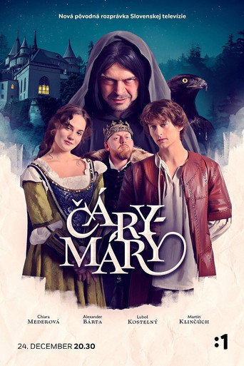 Póster de Čáry-máry