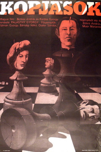 Póster de Kopjások