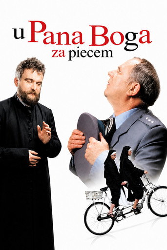 Póster de U Pana Boga za piecem