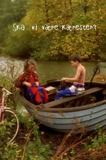 Póster de Ska' vi være kærester?