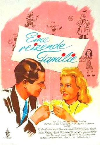 Póster de Eine reizende Familie
