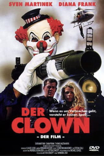 Póster de Der Clown