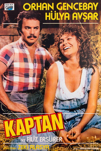Póster de Kaptan