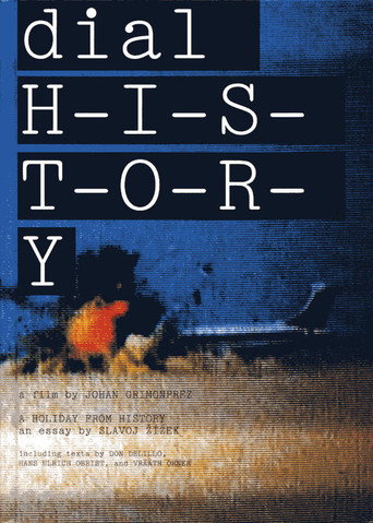 Póster de Dial H-I-S-T-O-R-Y