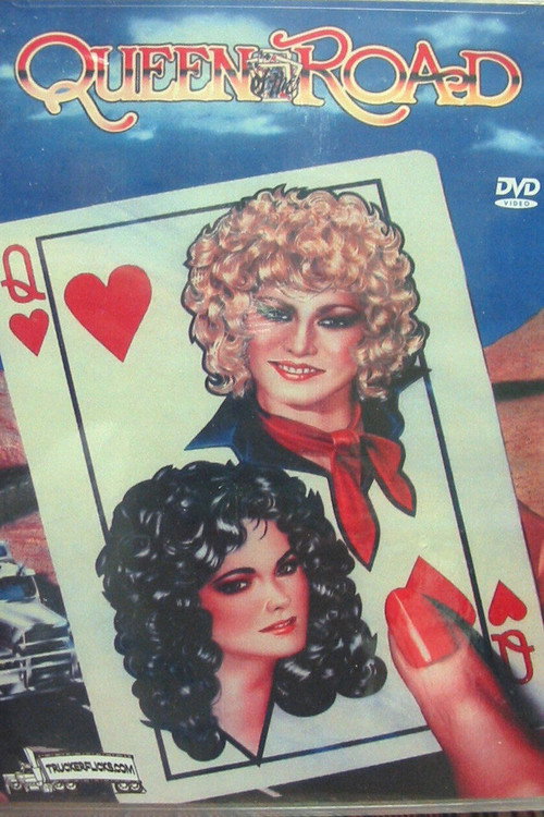 Póster de Queen of the Road