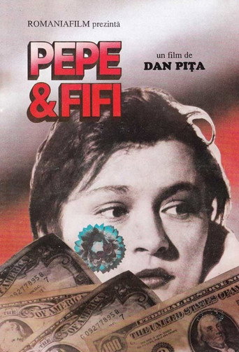 Póster de Pepe și Fifi