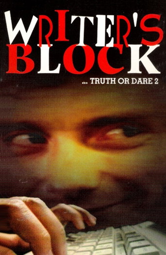 Póster de Writer's Block