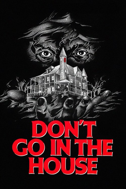 Póster de La casa del terror